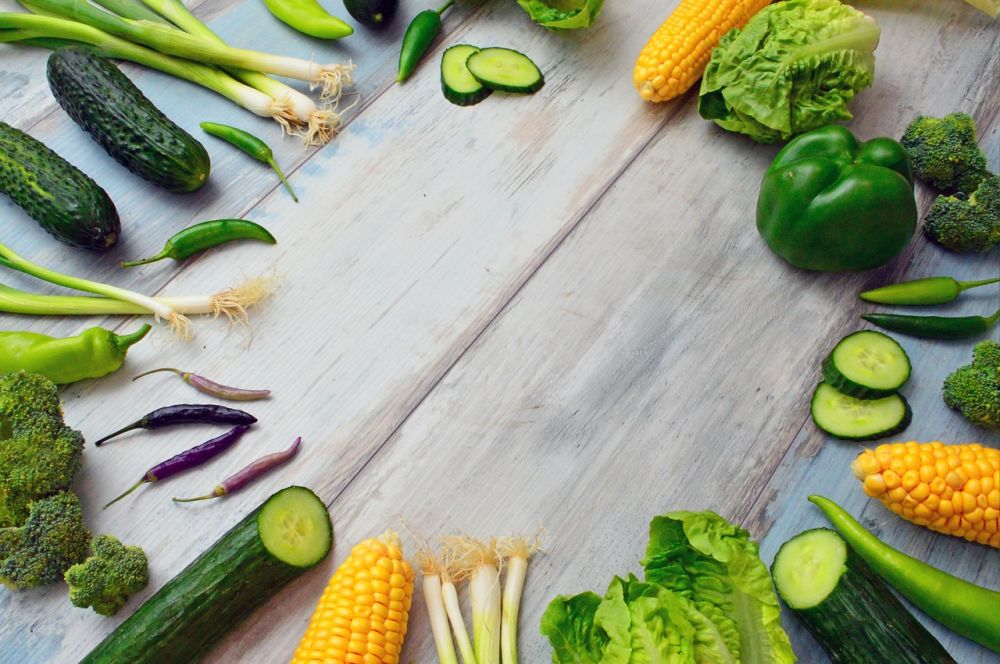 Slankemat Ukemeny: En Effektiv og Smart Måte å Spise Helsemessig Næring
